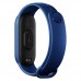Фітнес браслет Smart Watch M5 Band Classic Black смарт годинник-трекер. Колір синій Фітнес браслет Smart Watch M5 Band Classic Black смарт годинник-трекер. Колір синій