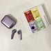 Бездротові навушники блютуз гарнітура inPods 12 simple TWS bluetooth V5.0 сенсорні. Колір фіолетовий Бездротові навушники блютуз гарнітура inPods 12 simple TWS bluetooth V5.0 сенсорні. Колір фіолетовий