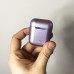 Бездротові навушники блютуз гарнітура inPods 12 simple TWS bluetooth V5.0 сенсорні. Колір фіолетовий Бездротові навушники блютуз гарнітура inPods 12 simple TWS bluetooth V5.0 сенсорні. Колір фіолетовий