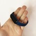 Фітнес браслет Smart Watch M5 Band Classic Black смарт годинник-трекер. Колір синій Фітнес браслет Smart Watch M5 Band Classic Black смарт годинник-трекер. Колір синій