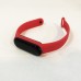 Фітнес браслет Smart Watch M5 Band Classic Black смарт годинник-трекер. Колір червоний Фітнес браслет Smart Watch M5 Band Classic Black смарт годинник-трекер. Колір червоний