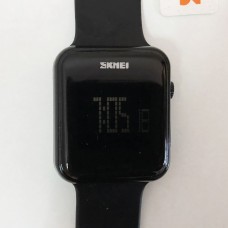 Годинник наручний SKMEI з LED дисплеєм. Колір чорний Годинник наручний SKMEI з LED дисплеєм. Колір чорний