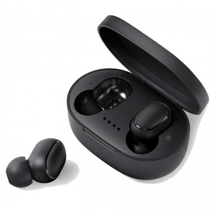 Навушники TWS MiPods A6S True Black Навушники TWS MiPods A6S True Black
