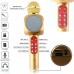 Безпровідний мікрофон караоке bluetooth WSTER WS-1816. Колір: золотий Безпровідний мікрофон караоке bluetooth WSTER WS-1816. Колір: золотий
