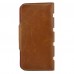 Чоловіче портмоне Baellerry Genuine Leather COK10. Колір: коричневий Чоловіче портмоне Baellerry Genuine Leather COK10. Колір: коричневий