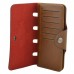 Чоловіче портмоне Baellerry Genuine Leather COK10. Колір: коричневий Чоловіче портмоне Baellerry Genuine Leather COK10. Колір: коричневий