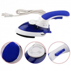 Отпариватель Mini Steam Iron HT-558B. Колір синій Отпариватель Mini Steam Iron HT-558B. Колір синій