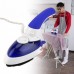 Отпариватель Mini Steam Iron HT-558B. Колір синій Отпариватель Mini Steam Iron HT-558B. Колір синій