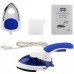 Отпариватель Mini Steam Iron HT-558B. Колір синій Отпариватель Mini Steam Iron HT-558B. Колір синій