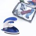 Отпариватель Mini Steam Iron HT-558B. Колір синій Отпариватель Mini Steam Iron HT-558B. Колір синій