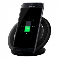 Швидке бездротове заряджання для телефону FAST CHARGE WIRELESS S7 бездротове зарядне. Колір: чорний Швидке бездротове заряджання для телефону FAST CHARGE WIRELESS S7 бездротове зарядне. Колір: чорний