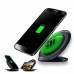 Швидке бездротове заряджання для телефону FAST CHARGE WIRELESS S7 бездротове зарядне. Колір: чорний Швидке бездротове заряджання для телефону FAST CHARGE WIRELESS S7 бездротове зарядне. Колір: чорний