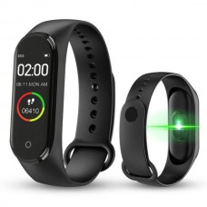 Фітнес браслет Smart Watch M5 Band Classic Black смарт годинник-трекер. Колір: чорний Фітнес браслет Smart Watch M5 Band Classic Black смарт годинник-трекер. Колір: чорний