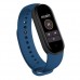Фітнес браслет FitPro Smart Band M6 (смарт годинник, пульсоксиметр, пульс). Колір синій Фітнес браслет FitPro Smart Band M6 (смарт годинник, пульсоксиметр, пульс). Колір синій
