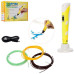 3D ручка Smart 3D Pen 2 c LCD дисплеєм. Колір жовтий 3D ручка Smart 3D Pen 2 c LCD дисплеєм. Колір жовтий