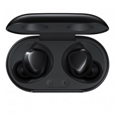 Бездротові навушники, блютуз навушники Samsung Buds+ з кейсом. Колір чорний Бездротові навушники, блютуз навушники Samsung Buds+ з кейсом. Колір чорний