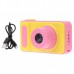 Дитячий цифровий фотоапарат Smart Kids Camera V7 baby T1. Колір рожевий Дитячий цифровий фотоапарат Smart Kids Camera V7 baby T1. Колір рожевий