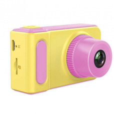 Дитячий цифровий фотоапарат Smart Kids Camera V7 baby T1. Колір рожевий Дитячий цифровий фотоапарат Smart Kids Camera V7 baby T1. Колір рожевий