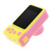Дитячий цифровий фотоапарат Smart Kids Camera V7 baby T1. Колір рожевий Дитячий цифровий фотоапарат Smart Kids Camera V7 baby T1. Колір рожевий
