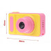 Дитячий цифровий фотоапарат Smart Kids Camera V7 baby T1. Колір рожевий Дитячий цифровий фотоапарат Smart Kids Camera V7 baby T1. Колір рожевий