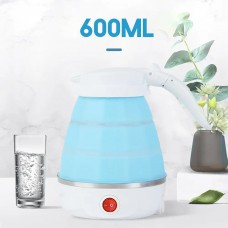 Електрочайник складаний Travel Folding 600ml. Колір: блакитний Електрочайник складаний Travel Folding 600ml. Колір: блакитний