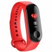 Смарт-годинник Smart Watch M3. Колір червоний Смарт-годинник Smart Watch M3. Колір червоний