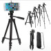 Штатив для телефону та фотоапарата Tripod 3120 PRO портативний трипод 0,35-1.02м висота. Колір: чорний Штатив для телефону та фотоапарата Tripod 3120 PRO портативний трипод 0,35-1.02м висота. Колір: чорний