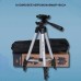 Штатив для телефону та фотоапарата Tripod 3110 PRO портативний трипод 0,35-1.02м висота. Колір: срібний Штатив для телефону та фотоапарата Tripod 3110 PRO портативний трипод 0,35-1.02м висота. Колір: срібний