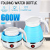 Електрочайник складаний Travel Folding 600ml. Колір: блакитний Електрочайник складаний Travel Folding 600ml. Колір: блакитний