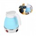 Електрочайник складаний Travel Folding 600ml. Колір: блакитний Електрочайник складаний Travel Folding 600ml. Колір: блакитний