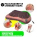 Масажна подушка Car and Home Massage Pillow, масажер для шиї автомобільний Масажна подушка Car and Home Massage Pillow, масажер для шиї автомобільний