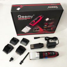 Професійна машинка для стрижки волосся GEMEI GM-550 з двома акумуляторами Професійна машинка для стрижки волосся GEMEI GM-550 з двома акумуляторами