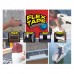 Водонепроникна ізоляційна надміцна скотч-стрічка Flex Tape 10 см Водонепроникна ізоляційна надміцна скотч-стрічка Flex Tape 10 см