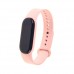 Фітнес браслет FitPro Smart Band M6 (смарт годинник, пульсоксиметр, пульс). Колір рожевий Фітнес браслет FitPro Smart Band M6 (смарт годинник, пульсоксиметр, пульс). Колір рожевий