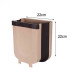 Сміттєвий контейнер Wet Garbage Container / Flexible Bin (складаний, на двері). Колір білий Сміттєвий контейнер Wet Garbage Container / Flexible Bin (складаний, на двері). Колір білий