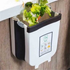 Сміттєвий контейнер Wet Garbage Container / Flexible Bin (складаний, на двері). Колір білий Сміттєвий контейнер Wet Garbage Container / Flexible Bin (складаний, на двері). Колір білий