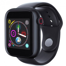 Розумний смарт годинник Smart Watch Z6 c SIM з камерою. Колір: чорний Розумний смарт годинник Smart Watch Z6 c SIM з камерою. Колір: чорний