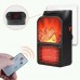 Портативний обігрівач Flame Heater 900 Вт, тепловий вентилятор, обігрівач для дому, ветродуйчик Портативний обігрівач Flame Heater 900 Вт, тепловий вентилятор, обігрівач для дому, ветродуйчик