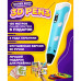 3D ручка Smart 3D Pen 2 c LCD дисплеєм. Колір блакитний 3D ручка Smart 3D Pen 2 c LCD дисплеєм. Колір блакитний