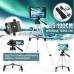 Штатив для телефону та фотоапарата Tripod 3110 PRO портативний трипод 0,35-1.02м висота. Колір: срібний Штатив для телефону та фотоапарата Tripod 3110 PRO портативний трипод 0,35-1.02м висота. Колір: срібний