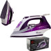 Праска Domotec MS 2201 2800W керамічна підошва. Колір: фіолетовий Праска Domotec MS 2201 2800W керамічна підошва. Колір: фіолетовий