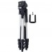 Штатив для телефону та фотоапарата Tripod 3110 PRO портативний трипод 0,35-1.02м висота. Колір: срібний Штатив для телефону та фотоапарата Tripod 3110 PRO портативний трипод 0,35-1.02м висота. Колір: срібний