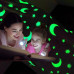 Плед, що світиться в темряві, плюшеве покривало Blanket kids Magic Star 150х100 см флісова ковдра. Колір: синій Плед, що світиться в темряві, плюшеве покривало Blanket kids Magic Star 150х100 см флісова ковдра. Колір: синій