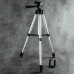 Штатив для телефону та фотоапарата Tripod 3110 PRO портативний трипод 0,35-1.02м висота. Колір: срібний Штатив для телефону та фотоапарата Tripod 3110 PRO портативний трипод 0,35-1.02м висота. Колір: срібний