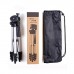 Штатив для телефону та фотоапарата Tripod 3110 PRO портативний трипод 0,35-1.02м висота. Колір: срібний Штатив для телефону та фотоапарата Tripod 3110 PRO портативний трипод 0,35-1.02м висота. Колір: срібний