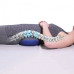 Ортопедична подушка для попереку Lumbar Support TV One. Подушка для попереку з ефектом пам'яті з м'яким тканинним покриттям, що дихає. Ортопедична подушка для попереку Lumbar Support TV One. Подушка для попереку з ефектом пам'яті з м'яким тканинним покриттям, що дихає.