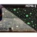 Плед, що світиться в темряві, плюшеве покривало Blanket kids Magic Star 150х100 см флісова ковдра. Колір: сірий Плед, що світиться в темряві, плюшеве покривало Blanket kids Magic Star 150х100 см флісова ковдра. Колір: сірий