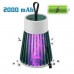 Знищувач комах для будинку Electronic shock Mosquito killing lamp НА АКУМУЛЯТОРІ для походу на природу Знищувач комах для будинку Electronic shock Mosquito killing lamp НА АКУМУЛЯТОРІ для походу на природу