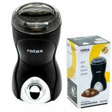 Кавомолка ROTEX RCG06 White. Колір: чорний Кавомолка ROTEX RCG06 White. Колір: чорний