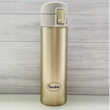 Термокухоль Con Brio CB-379-Gold 350 мл. Колір: золото Термокухоль Con Brio CB-379-Gold 350 мл. Колір: золото
